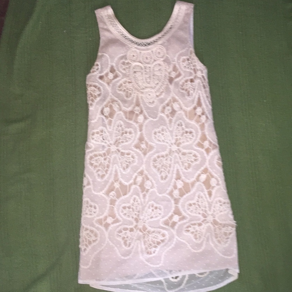 Anthropologie Corey Lynn calter dress size 2